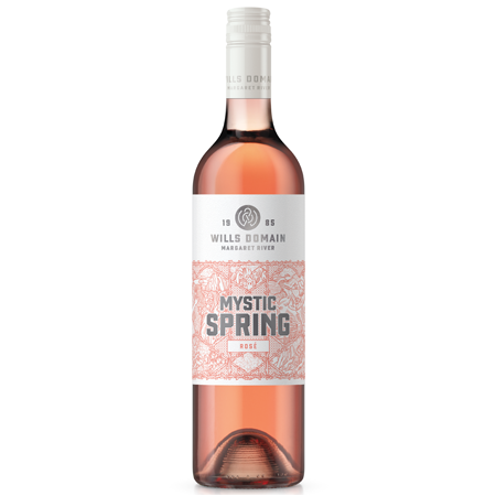 Wills Domain - Mystic Springs Rosé 2022